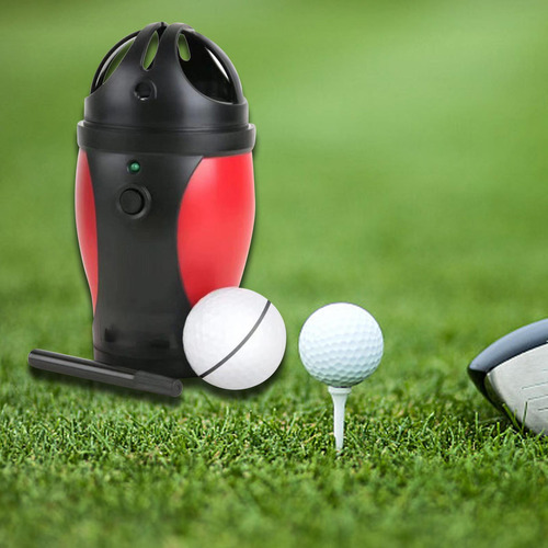 Marcador De Bola De Golfe Automático Durável Portátil