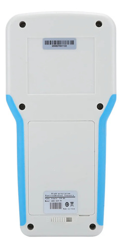 Testador De Solo Temperatura Inteligente Umidade Ec Ph
