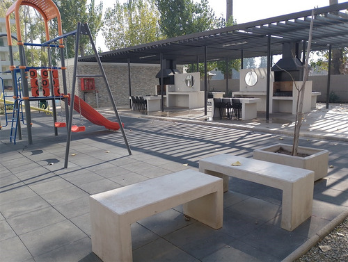 ¡¡impecable Depto. Con Patio!!