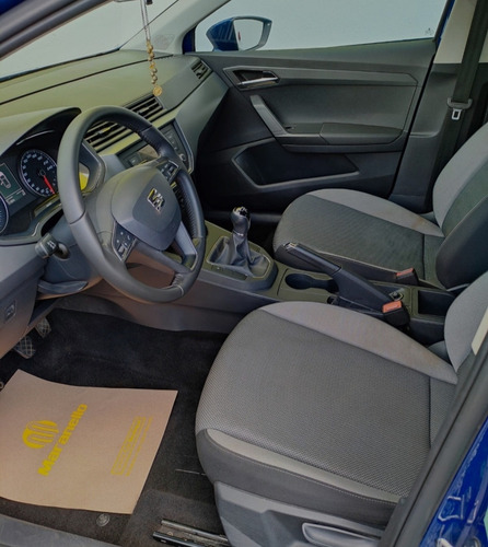 Imagen 8 de 14 de Seat Ibiza 2018 1.6 Style 5p Mt