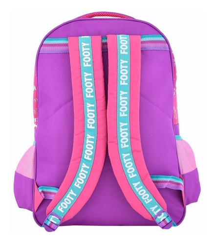 Mochila Con Luces Footy Camara Instagram Nueva 2019
