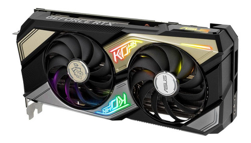 Imagen 9 de 9 de Placa De Video Nvidia Asus Geforce Ko Rtx 3070 8gb Gaming