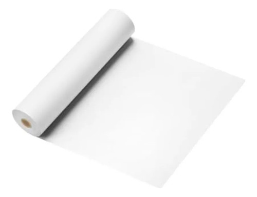Rollo Papel Térmico A4 7m X 5 Unidades Blanco