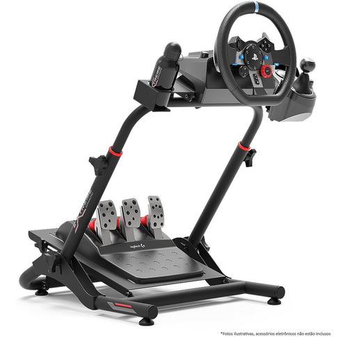 Cockpit Suporte Volante Simulador Logitech G29/920/ps4 Sgt