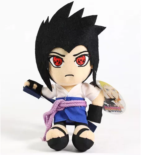 Pelúcia Naruto Sasuke, Loja RedPunks