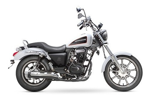 Custom - Horizom 150 - Chopper 150 - Intruder 150 (faby)