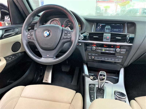 Bmw X3 3.0 Xdrive 35i M Sport 306cv - 2015