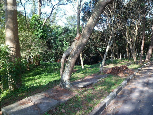 Terreno Com Belíssima Vista Em Condomínio De Alto Padrão. - Te2852