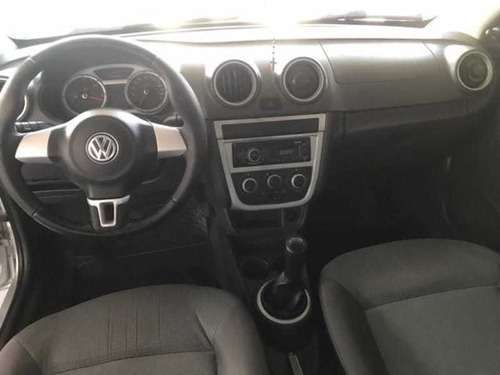 Imagem 7 de 13 de Volkswagen Gol (novo) 1.6mi 2013