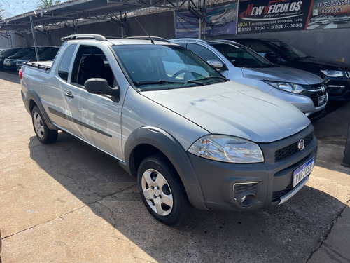 Imagem 2 de 6 de Fiat Strada 1.4 Mpi Working Ce 8v Flex 2p Manual