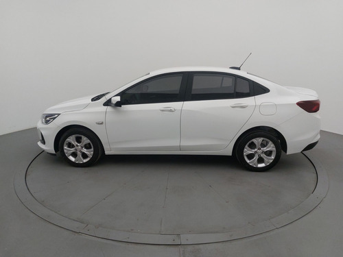 Chevrolet Onix 1.0 TURBO FLEX LTZ AUTOMÁTICO