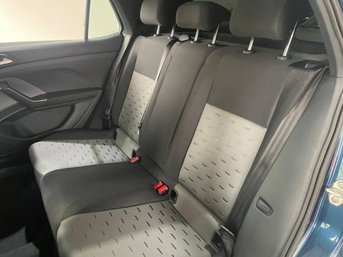Volkswagen T-Cross 1.0 200 TSI TOTAL FLEX COMFORTLINE AUTOMÁTICO