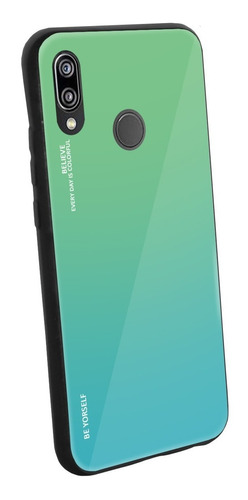 Funda Para Huawei P20 Lite Ane-lx3 Case Protector Solari