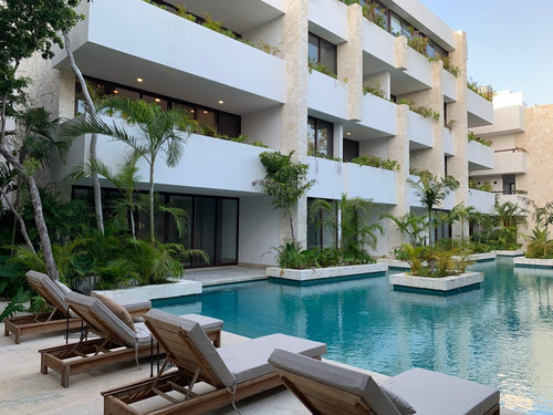 Imagen 2 de 13 de Venta Departamentos Nuevos Tulum Entrega Inmediata