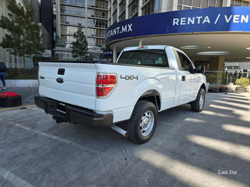 Ford F-150 3.7 Xl Cabina Regular 4x4 Mt