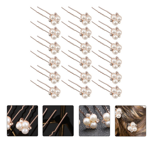 Cascos Nupciales Para Bodas Con Diamantes De Imitación Senci