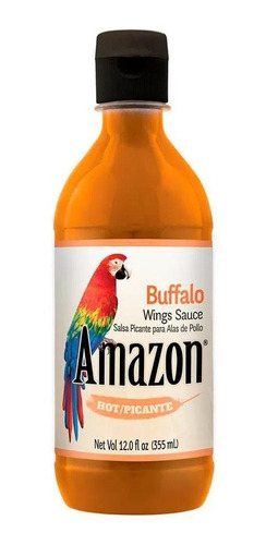 Salsa Buffalo Wingz Amazon - Amazon Pepper