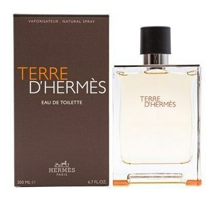 Edt De 6.7 Onzas Terre D'hermes De Hermes Para Hombre En