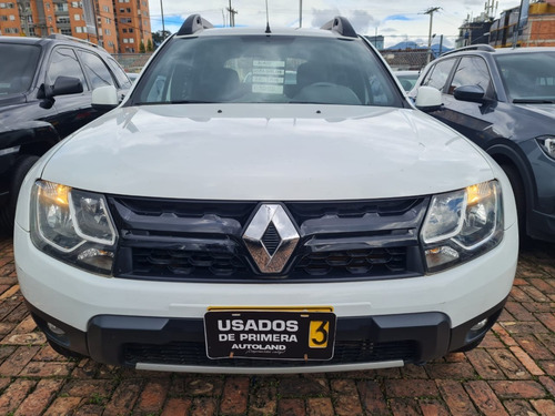 Renault Duster Trip Avisor 4x4 Mt