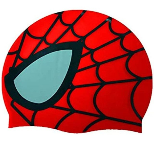 Gorro De Natación De Silicona Para Niños, Niños, Niñas, Gor