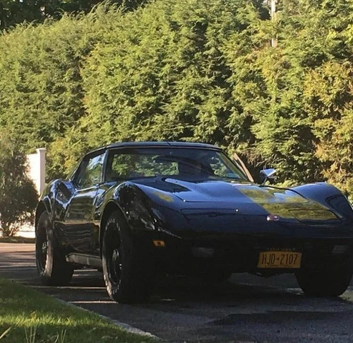 Chevrolet Corvette Stingray 1976 Restaurado