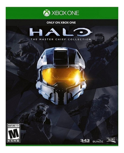 Imagen 1 de 2 de Halo: The Master Chief Collection Microsoft Xbox One  Digital