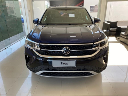 Imagen 2 de 15 de Volkswagen Taos 1.4 250 Tsi Highline Lucas Semini 4