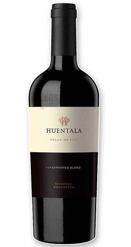 Vino Huentala Cofermented Malbec - Cabernet Franc 750ml