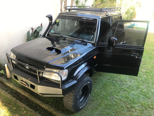 Hyundai Galloper 2.5 I 4x4 Exd