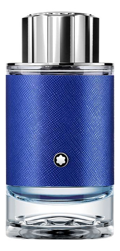 Perfume Hombre Explorer Ultra Blue Edp 100 Ml Montblanc 3c