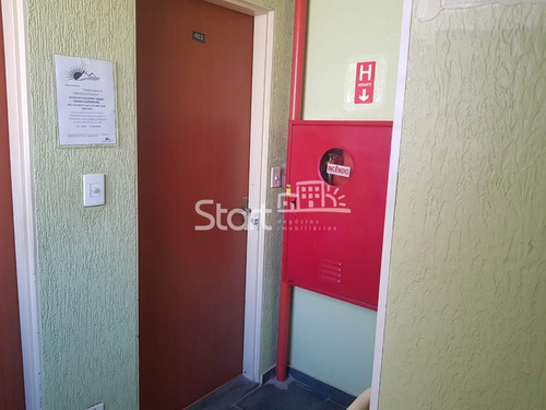 Imagem 3 de 4 de Apartamento À Venda Em Vila Proost De Souza - Ap005435