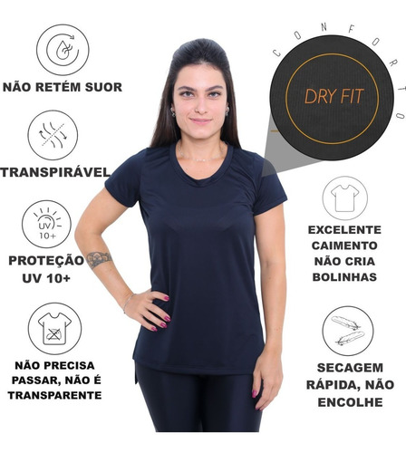 Imagem 2 de 7 de Blusa Mullet Roupa Tapa Bumbum Feminina Dry Fit Envio Já