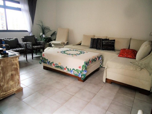 Imagem 3 de 21 de Apartamento Residencial À Venda, Praia Das Pitangueiras, Guarujá. - Ap3417 - 34710112