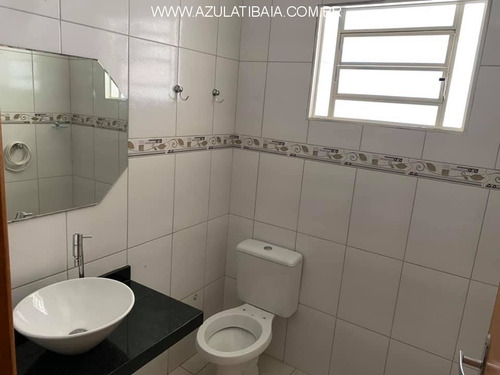 Imagem 10 de 13 de Linda Casa No Bairro Nova Atibaia Bairro Residencial Com Ruas Asfaltadas... - Ca01374 - 69567193