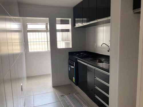 Imagem 2 de 10 de Apartamento Com 02 Dormitórios E 48 M² A Venda Jardim Celeste (zona Oeste), São Paulo | Sp - Ap26371v