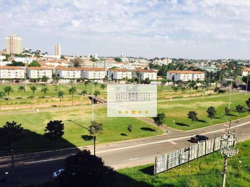 Imagem 9 de 13 de Apartamento Com 2 Dormitórios À Venda, 84 M² Por R$ 450.000 - Parque Das Paineiras - Birigüi/sp - Ap0972