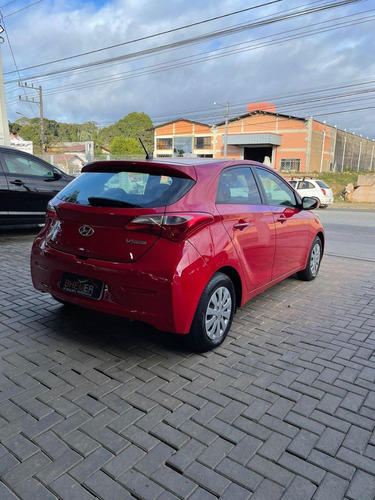 Imagem 6 de 11 de Hyundai Hb20 Comf 1.6
