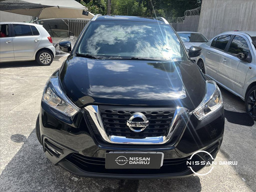 Nissan Kicks Play 1.6 16V FLEXSTART SV 4P XTRONIC