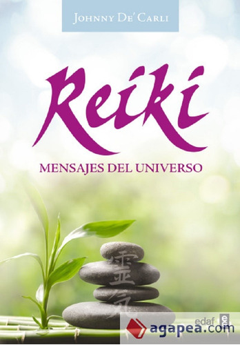 Reiki Mensajes Del Universo Kit