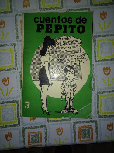 Cuentos De Pepito (Usado)