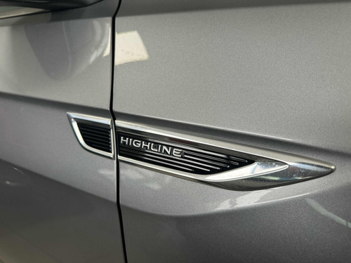 Volkswagen T-Cross Highline