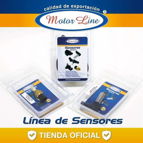Imagen 4 de 8 de Sensor Mercedes Temperatura Agua 904 924 Aza0041534228
