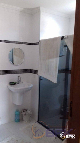 Sobrado Com 2 Dormitórios À Venda Por R$ 450.000,00 - Jardim São Cristóvão - São Paulo/sp - So0494