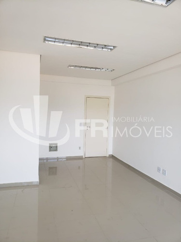 Sala Comercial À Venda - Edifício Premium Office - Zona Leste. - 1712 - 69288442