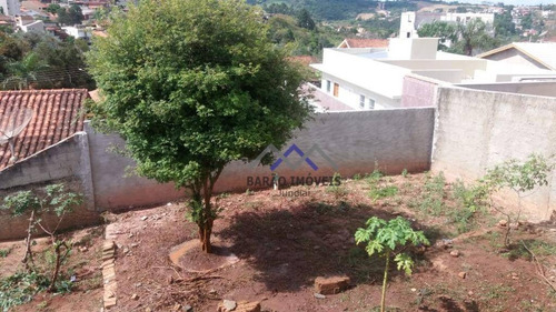 Imagem 1 de 8 de Terreno À Venda, 386 M² Por R$ 351.100,00 - Retiro Das Fontes - Atibaia/sp - Te0137