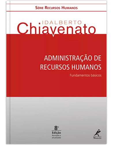 Livro Administração De Recursos Humanos