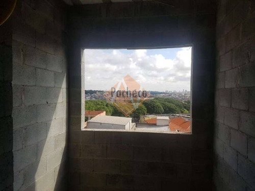 Imagem 8 de 13 de Apartamento Studio Na Vila Nhocune, 2 Dormitórios, 40 M², R$ 169.000,00 - 2008
