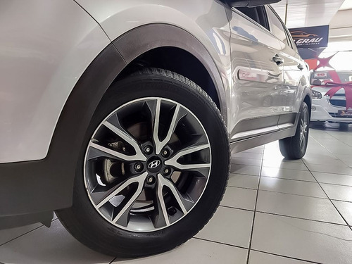 Imagem 12 de 18 de Hyundai Creta 2.0 Prestige Flex Aut. 5p
