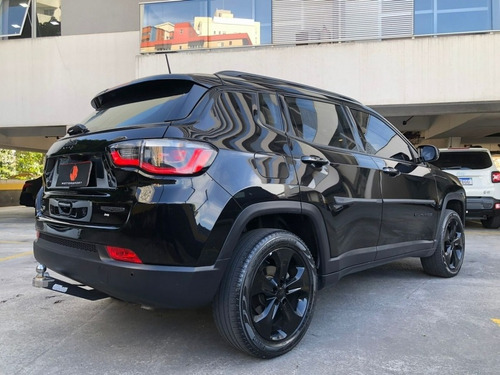 Imagem 3 de 13 de Compass 2.0 4x4 Diesel Night Eagle Aut 2018