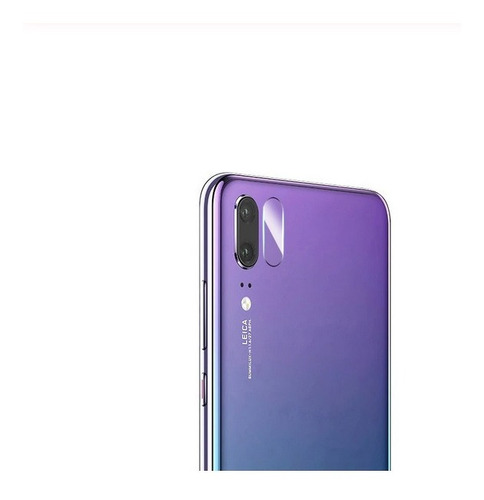 Protector Vidrio Templado Camara Huawei Y9 2019